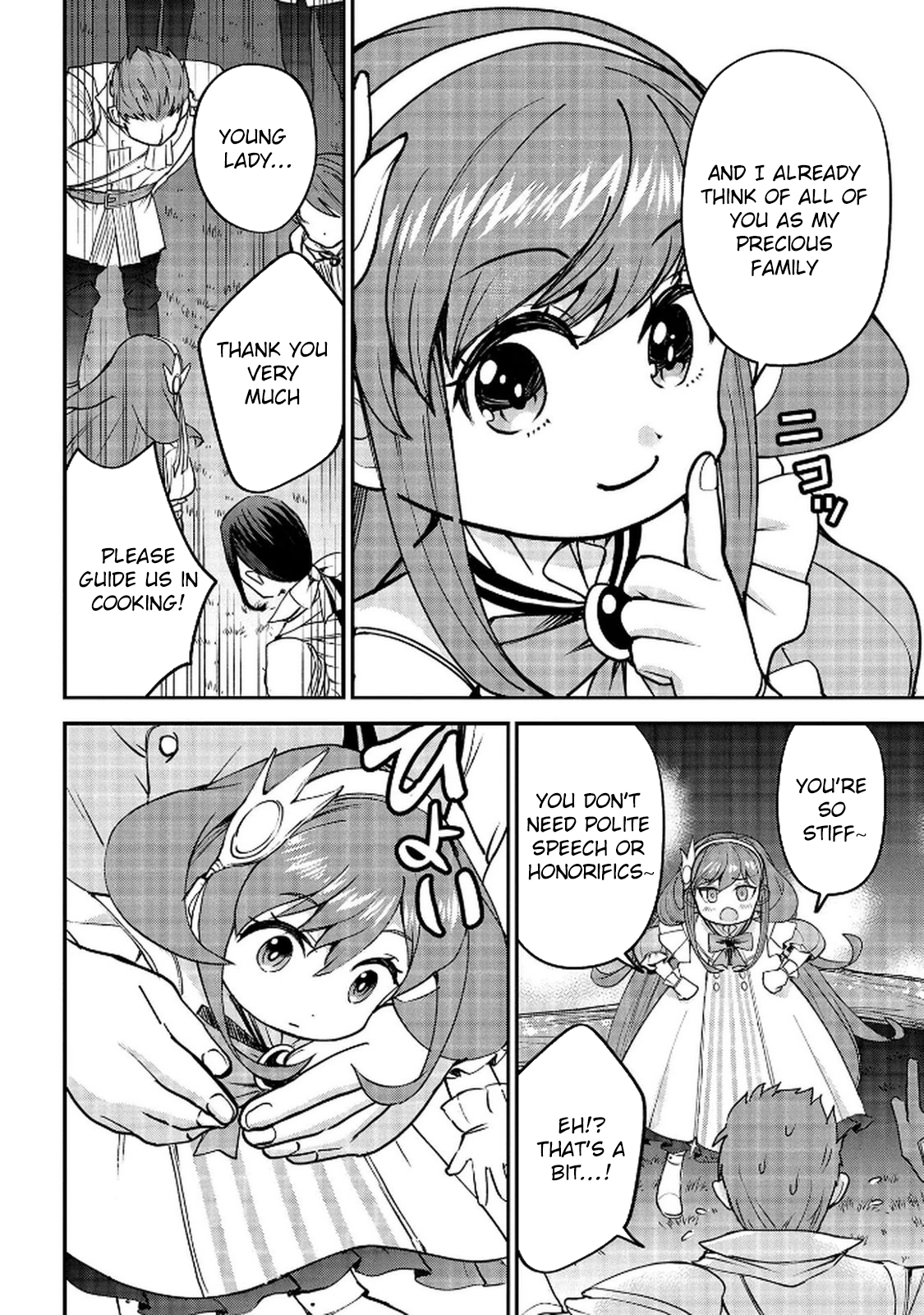 Reincarnated at 82?! Dominating with Skills Alone. Chapter 10 Page 12